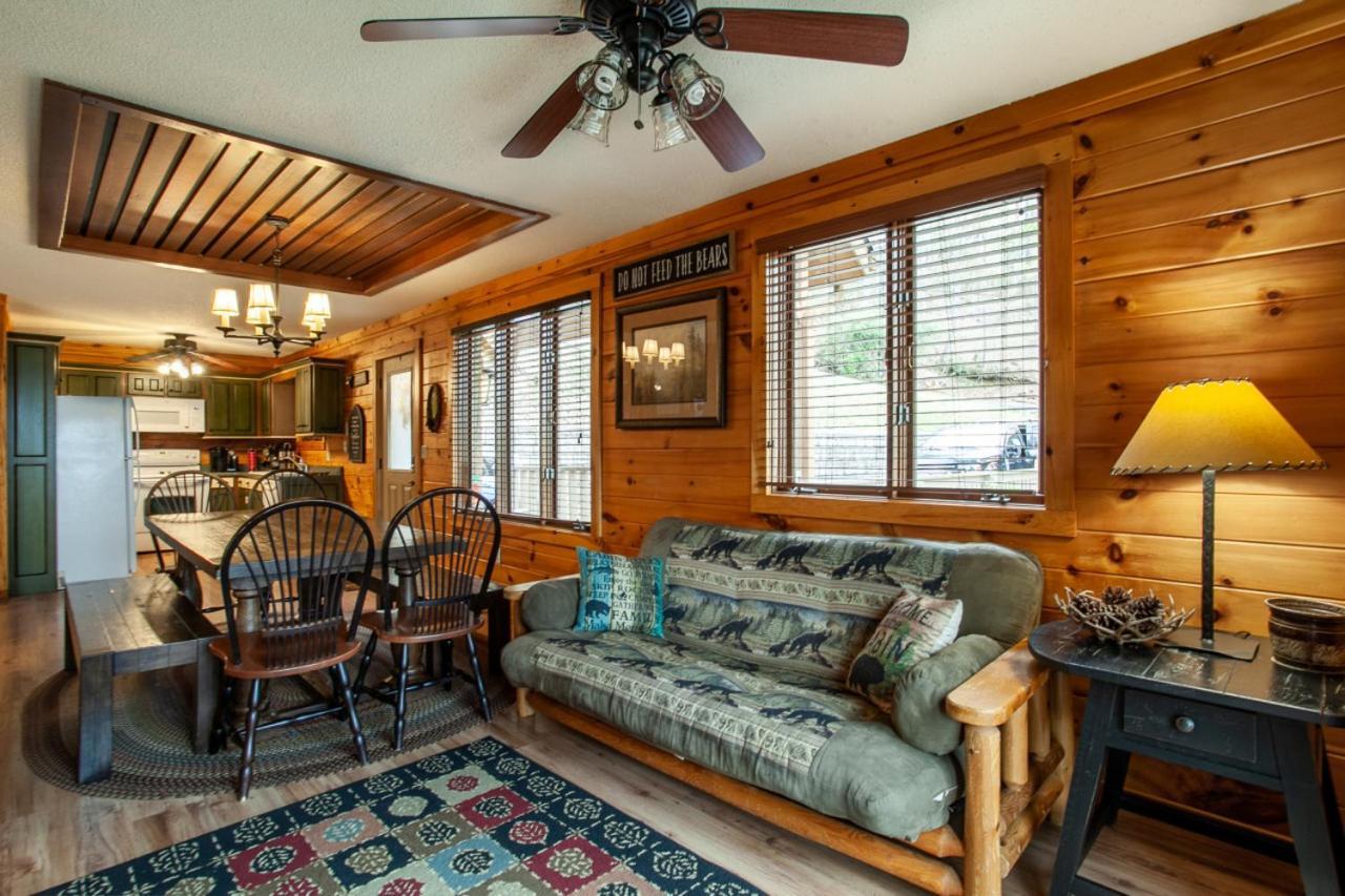 Bear Crossing Mtn View Game Room Gatlinburg Exterior foto