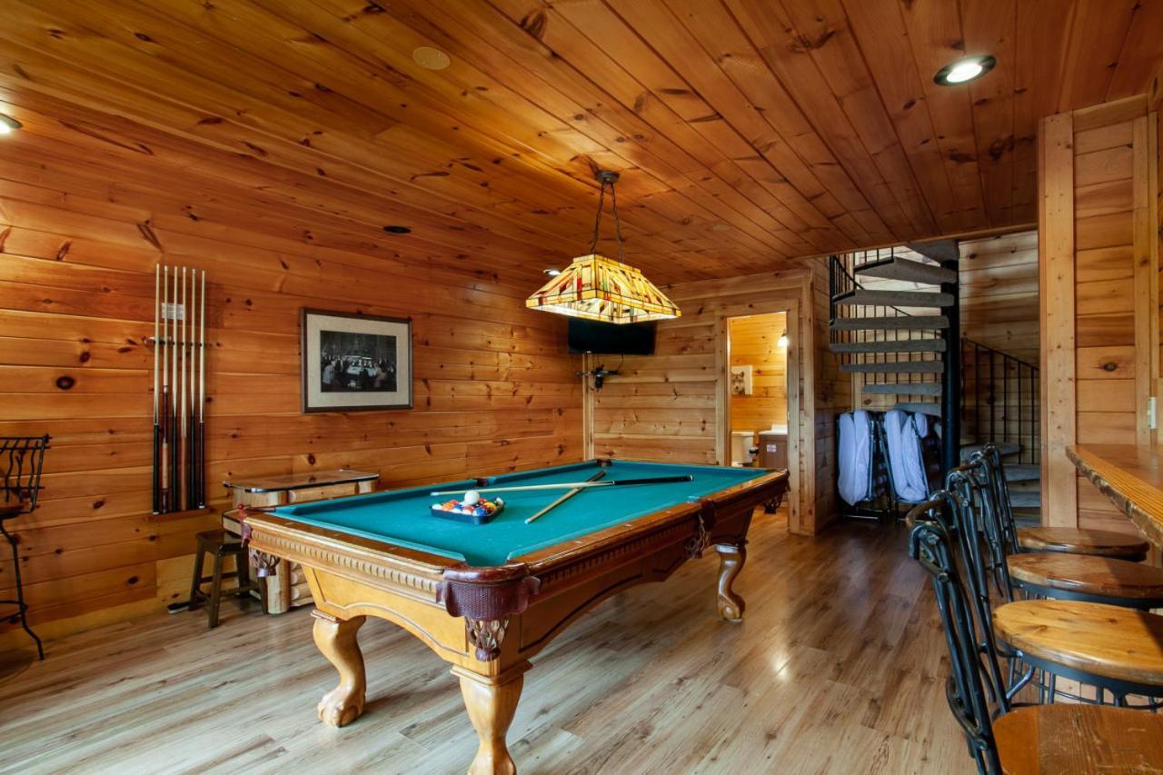 Bear Crossing Mtn View Game Room Gatlinburg Exterior foto